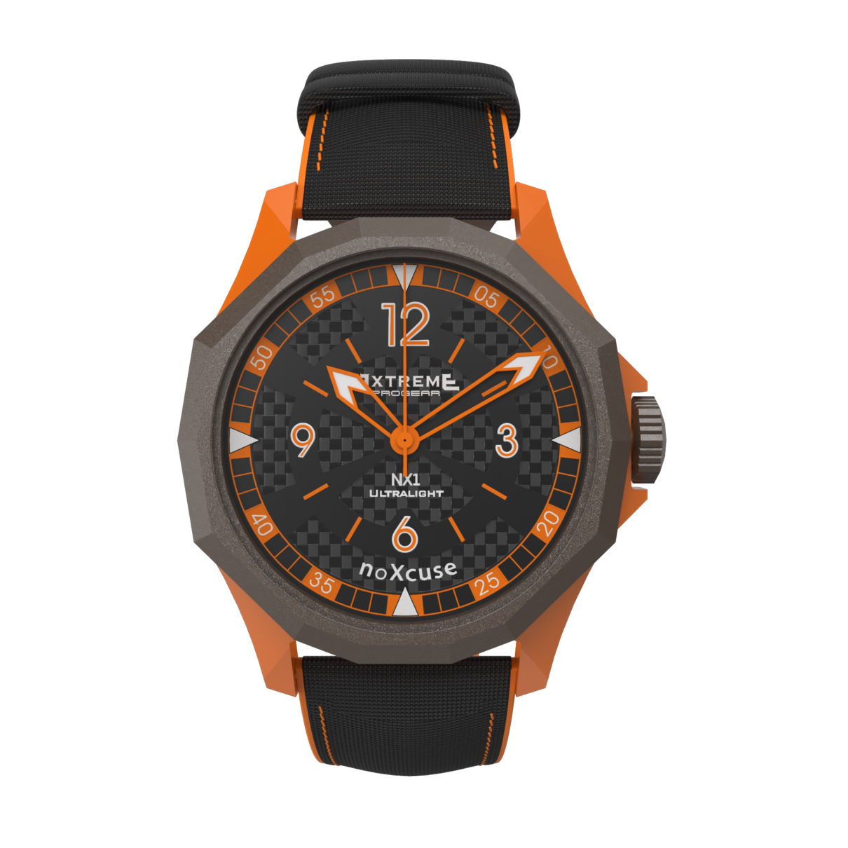 noXcuse - Serial model in different colors - EXTREME WATCH